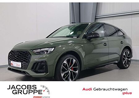 Audi Q5 Sportback 40 TDI quattro S line B&O*Pano*TopView *