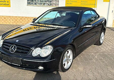 Mercedes-Benz CLK 200 CLK Cabrio Kompressor