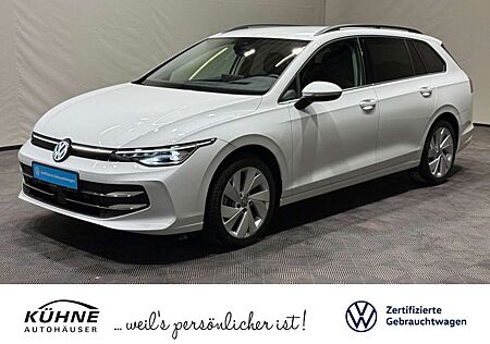 VW Golf Variant Volkswagen Style 1.5 eTSI DSG | LED ACC AHK