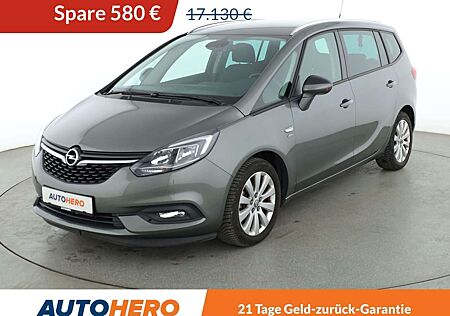 Opel Zafira Tourer 1.6 SIDI Turbo Active Start/Stop*7-SITZER*CAM*
