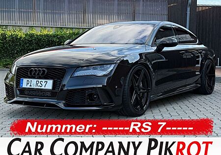 Audi RS7 4.0 TFSI ABT 700PS, SONDERUMBAU ü200.000,-