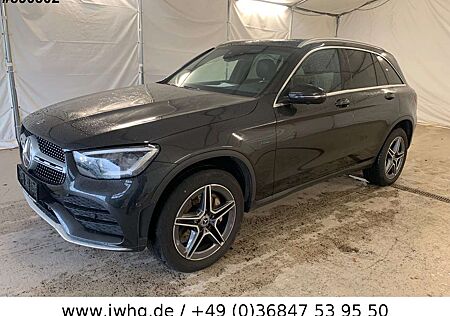 Mercedes-Benz GLC 300 de 4M 2x AMG Line Distr+ HeadUp Pano360K