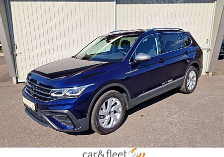 VW Tiguan Allspace Volkswagen Life Navi Matrix ACC AHK 7-Sitze