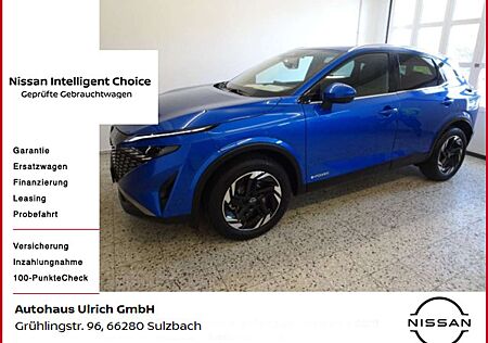Nissan Qashqai 1.5 VC-T N-Connecta e-Power