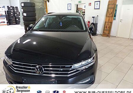 VW Passat Variant Volkswagen Business