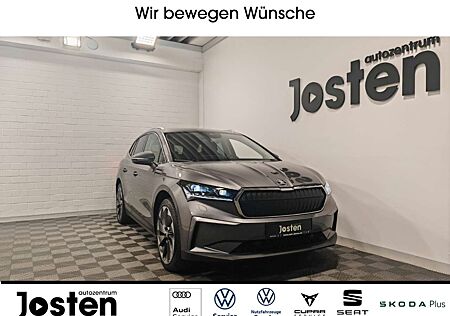 Skoda Enyaq 80 Loft Matrix Navi LM21'' WäPu CarPlay ACC SHZ