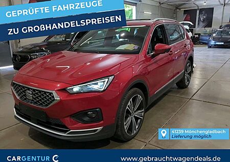 Seat Tarraco 1.4 e-HYBRID Xcellence Virtual 360° AHK Pano ACC