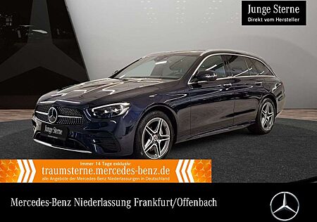 Mercedes-Benz E 300 d T 4M AMG+360+AHK+LED+FAHRASS+BURMESTER+HUD