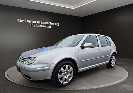 VW Golf Volkswagen IV 1.6 Pacific+S-Heft+Alu+TÜV