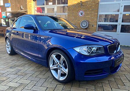 BMW 135 i Coupé 1.HAND M-Paket BiXenon PDC Tempomat