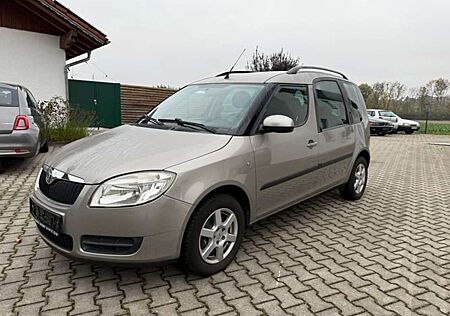 Skoda Roomster Style Plus Edition