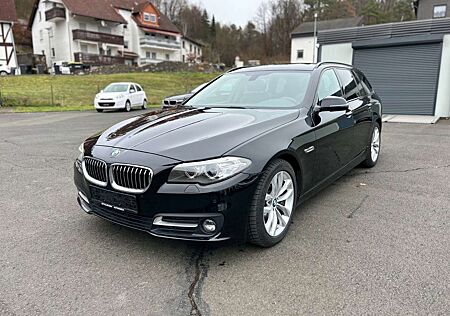 BMW 535 d touring 2.HD/PANO/AHK/TURBOs NEU BEI