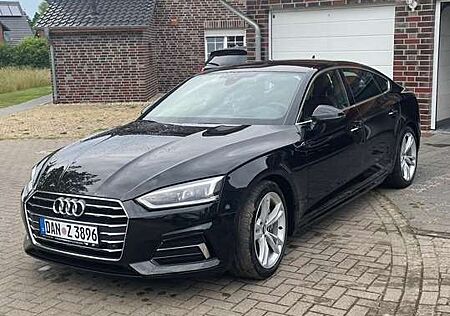 Audi A5 40 TDI design