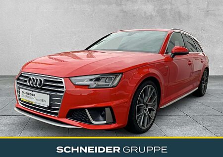 Audi A4 Avant 45 TFSI Quattro S-Line Sport sport PANO+AHK