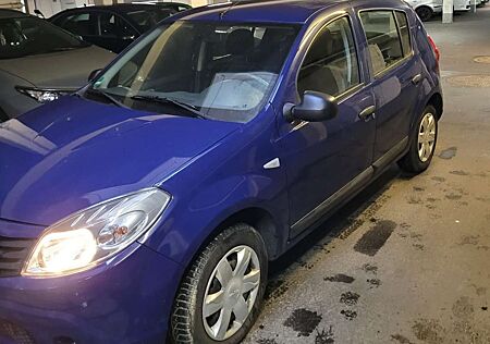 Dacia Sandero 1.4 MPI