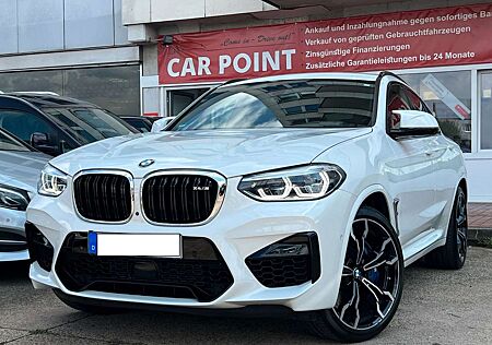 BMW X4 M *COMP.SITZ*CARBON*KLIM.SITZ*AHK*
