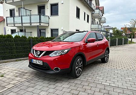 Nissan Qashqai 1.6 dCi Xtronic TEKNA