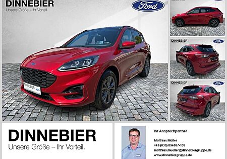 Ford Kuga ST-Line X LED+Navi+Glasdach+Kamera+SHZ