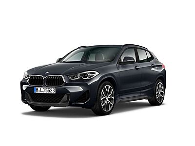 BMW X2 sDrive18i M Sport AHK Navi Soundsystem LED ACC El.