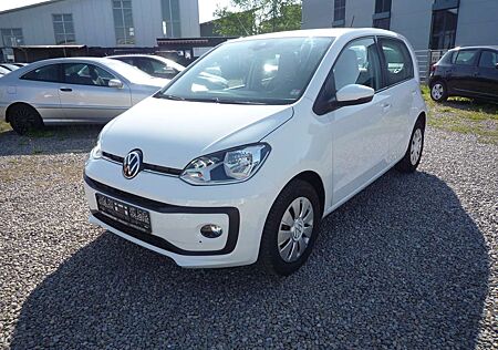 VW Up Volkswagen ! 1.HAND*Tüv NEU*Klima*Kamera*Sitzh.*Tempomat*