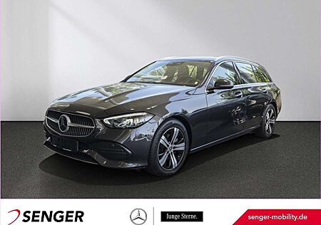 Mercedes-Benz C 200 T d Avantgarde Distronic Kamera Ambiente