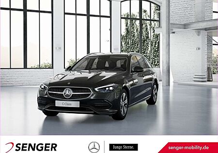 Mercedes-Benz C 200 T d Avantgarde Distronic Kamera Ambiente