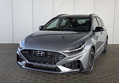 Hyundai i30 Kombi N-Line 1.5 T-GDI mHev DCT / Navi ACC Sitz...