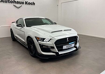 Ford Mustang 3.7 COUPÉ *SHELBY* MIT BRACHIALER OPTIK