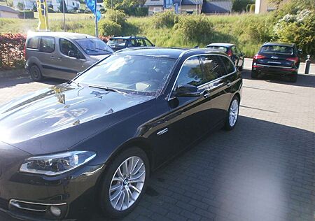 BMW 520 d xDrive Luxury