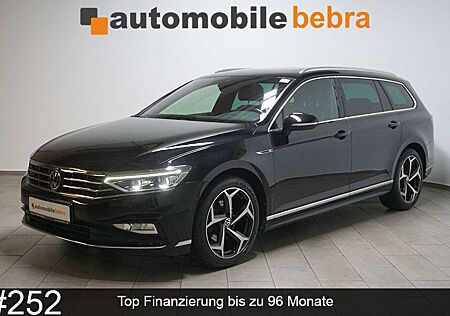 VW Passat Volkswagen 2.0TDI DSG 2xR-Line Virtual Pano Navi
