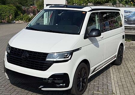 VW T6 California Volkswagen DSG Coast Edition