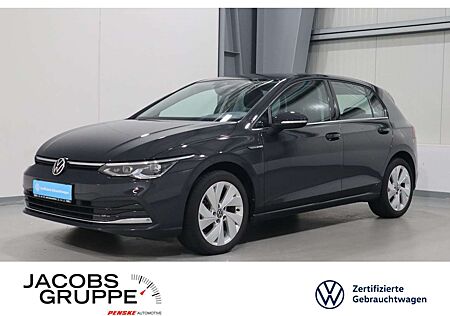 VW Golf Volkswagen VIII 1.5 TSI DSG Style App*SHZ*ACC*PDC Style eTSI