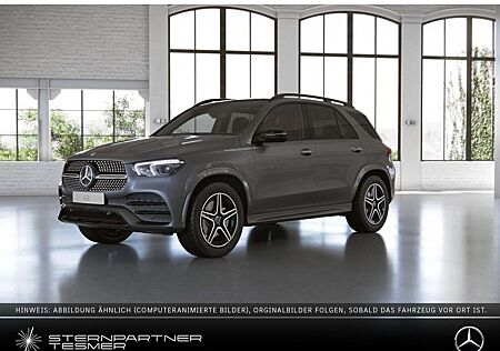 Mercedes-Benz GLE 400 d 4M AMG+Night+AHK+Airmatic+HuD+PANO+360