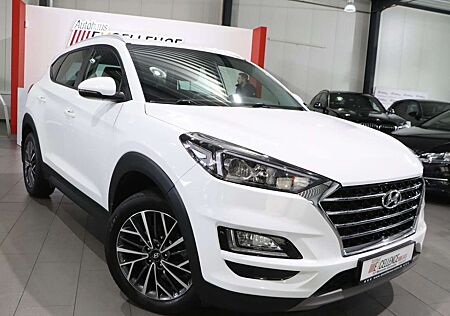 Hyundai Tucson 1.6 T-GDI STYLE WHITE / NAVI+KAMERA+APPLE