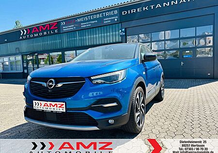 Opel Grandland X 1.6 Ultimate AT SHZ DAB PDC 360° AHK