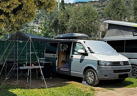 VW T5 Transporter Volkswagen Camper