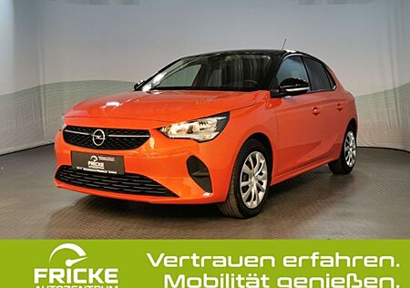 Opel Corsa F Edition Navi+DAB+Rückfahrkamera+PDC hinten