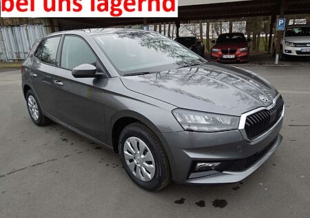 Skoda Fabia 1.0TSI Selection/LED/Sitzheizung/SmartLink/PDC