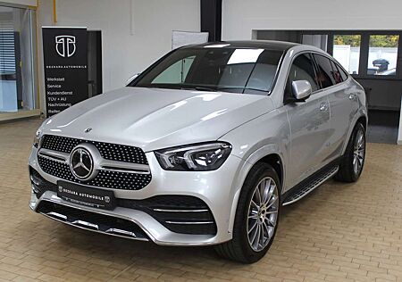 Mercedes-Benz GLE 400 d 4Matic Coupe AMG *PANORAMA *AHK *Nappa