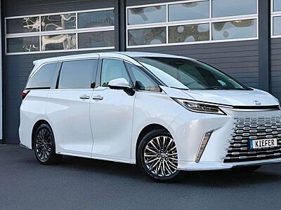 Lexus LM 350h AWD/ACC/360°/HUD/Massage/4xSHZ/4xSBL/PANO