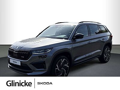 Skoda Kodiaq RS 2.0 TSI 4x4 DSG, RFK, NAVI