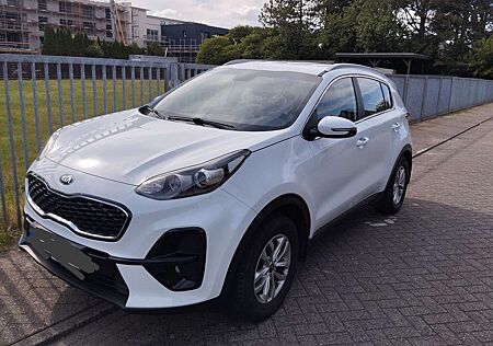 Kia Sportage 1.7 CRDI 2WD Vision