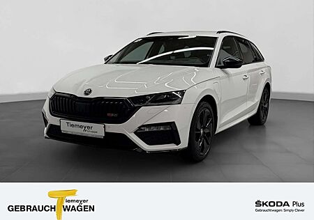 Skoda Octavia Combi 1.4 iV RS MATRIX NAVI HeadUp LM18
