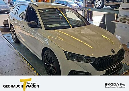 Skoda Octavia Combi 1.4 iV RS MATRIX HuD LM18