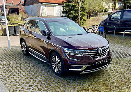 Renault Koleos BLUE dCi 190 4WD X-tronic INITIALE PARIS