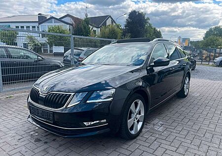 Skoda Octavia Combi Style DSG Panorama Navi