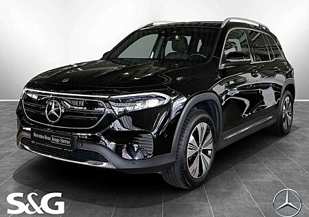 Mercedes-Benz EQB 300 4M PANO+KAMERA+SPURHALTE+LED+18"+MBUX