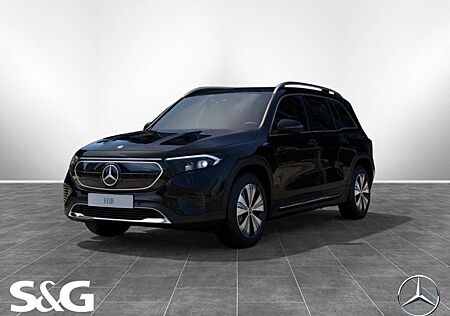 Mercedes-Benz EQB 300 4M PANO+KAMERA+SPURHALTE+LED+18"+MBUX