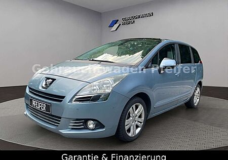 Peugeot 5008 1.6 Premium*7-Sitze*TÜV Neu*Tempomat*PDC*