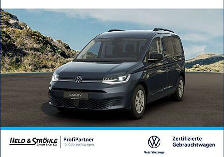 VW Caddy Volkswagen Life 2.0 TDI DSG LED PDC SHZ APP-CONNECT